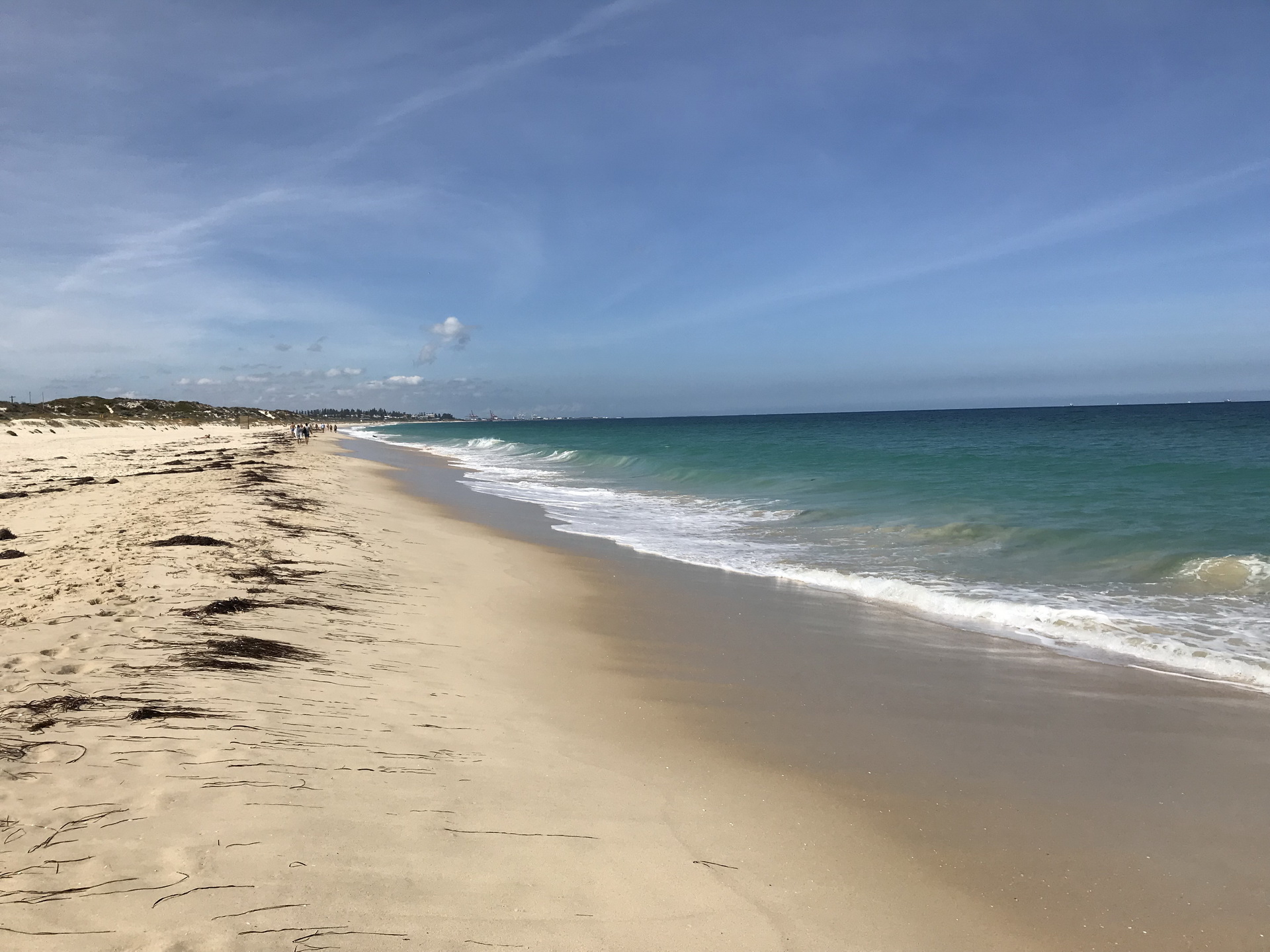 ������������� ����� - ���� (���������) Australia beaches (Perth) the most awful in the world